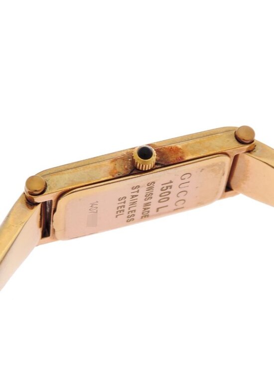 Gucci Watch Silver main image 4